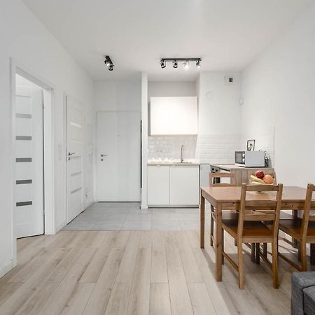 Chill Apartments Mokotow Business Park Warszawa Eksteriør bilde