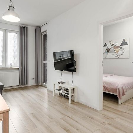 Chill Apartments Mokotow Business Park Warszawa Eksteriør bilde