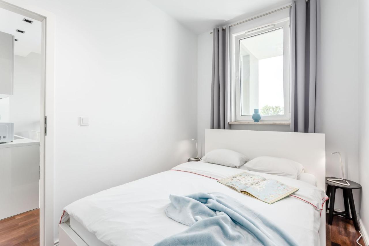 Chill Apartments Mokotow Business Park Warszawa Eksteriør bilde