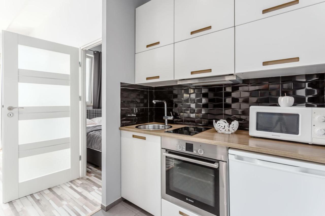 Chill Apartments Mokotow Business Park Warszawa Eksteriør bilde