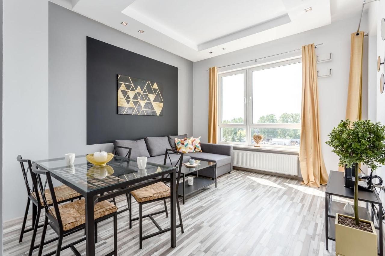 Chill Apartments Mokotow Business Park Warszawa Eksteriør bilde