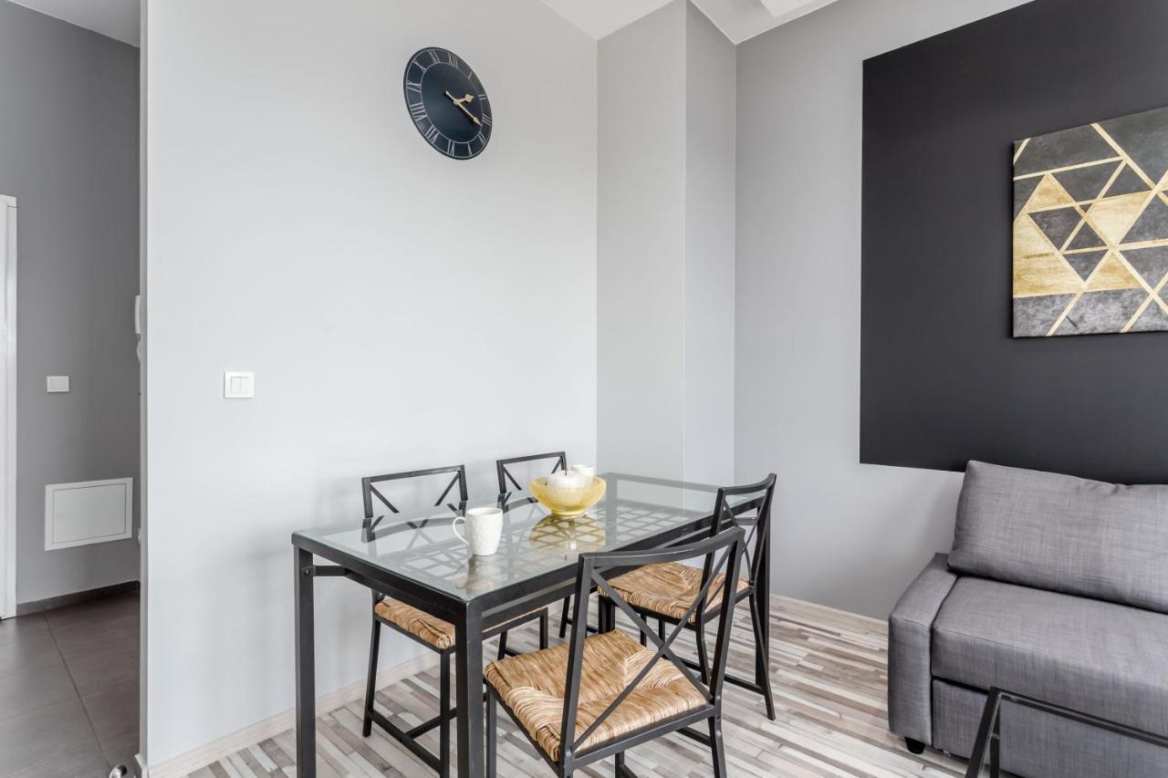 Chill Apartments Mokotow Business Park Warszawa Eksteriør bilde
