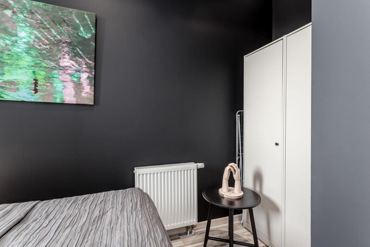 Chill Apartments Mokotow Business Park Warszawa Eksteriør bilde