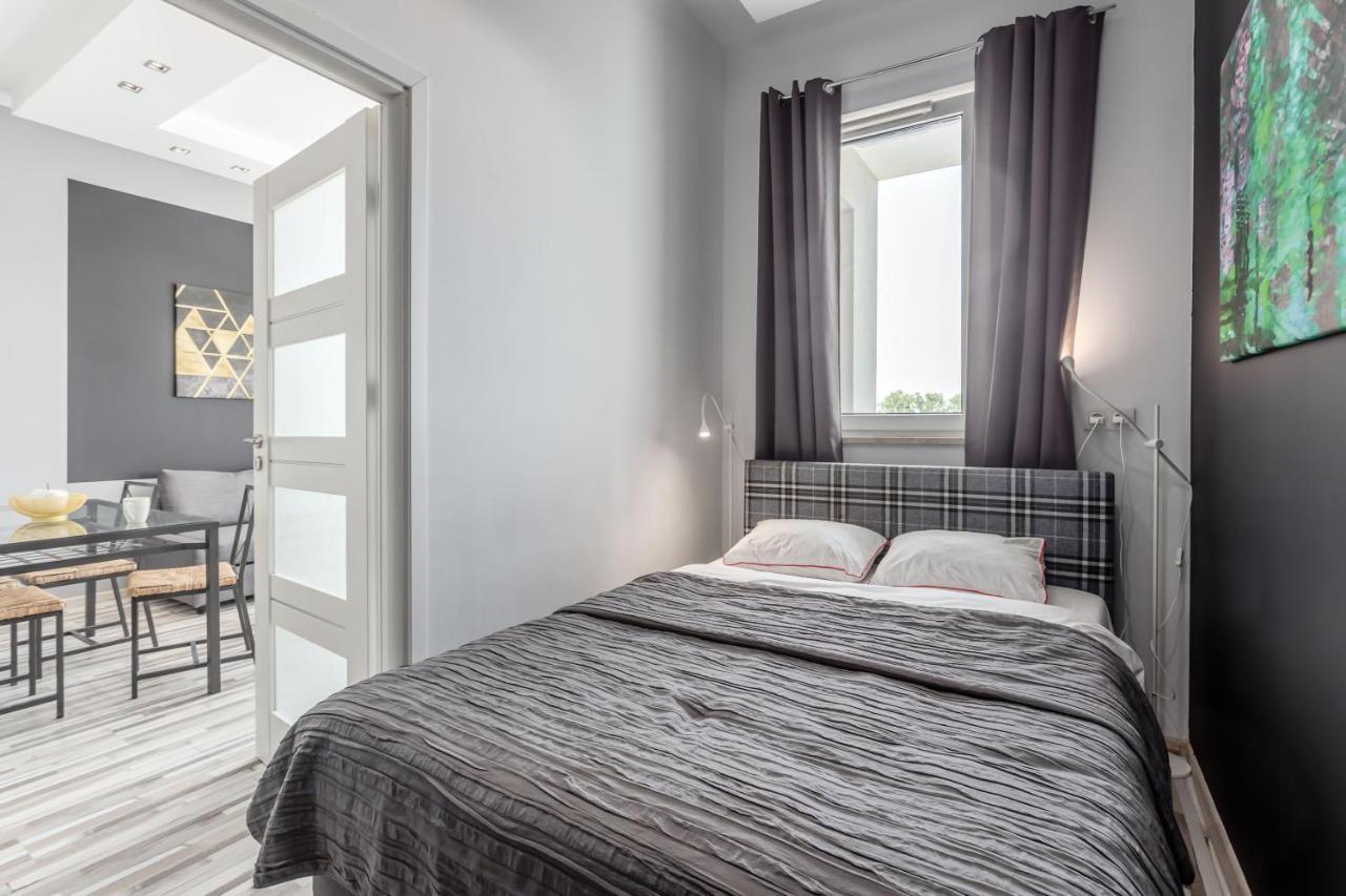Chill Apartments Mokotow Business Park Warszawa Eksteriør bilde
