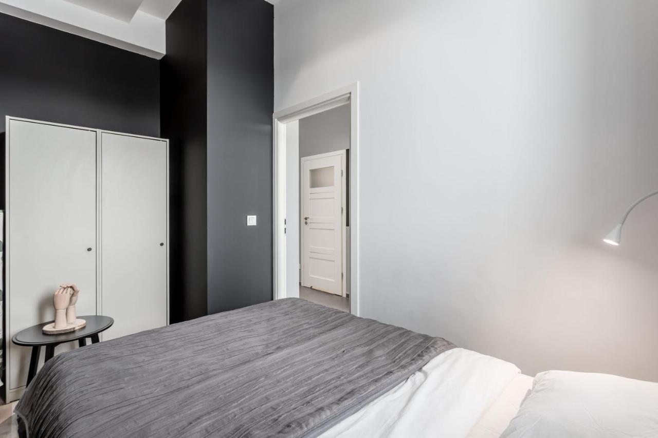 Chill Apartments Mokotow Business Park Warszawa Eksteriør bilde