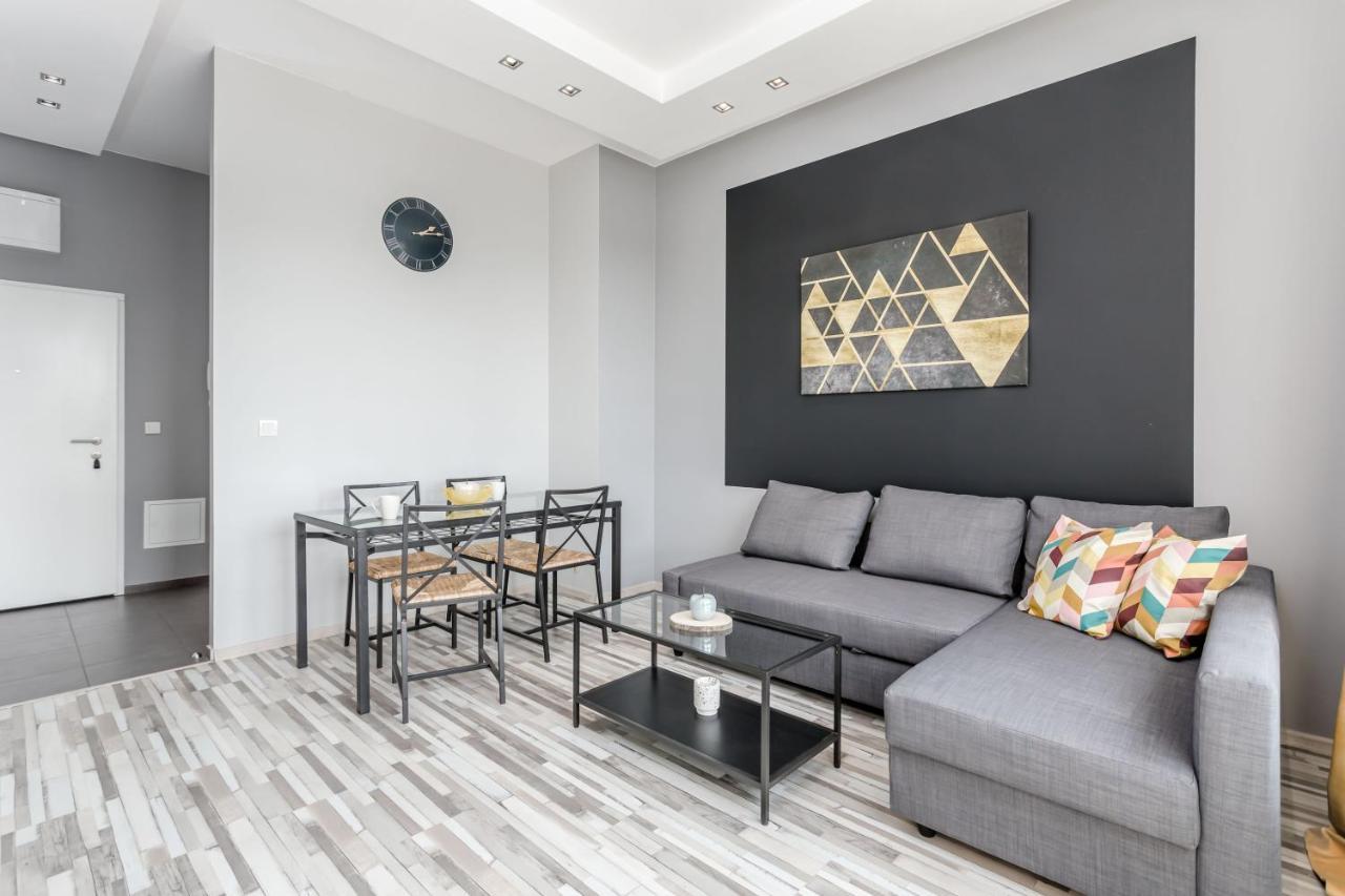 Chill Apartments Mokotow Business Park Warszawa Eksteriør bilde