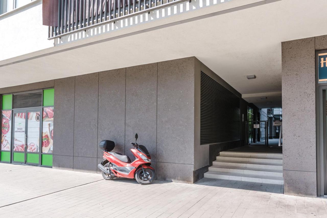 Chill Apartments Mokotow Business Park Warszawa Eksteriør bilde
