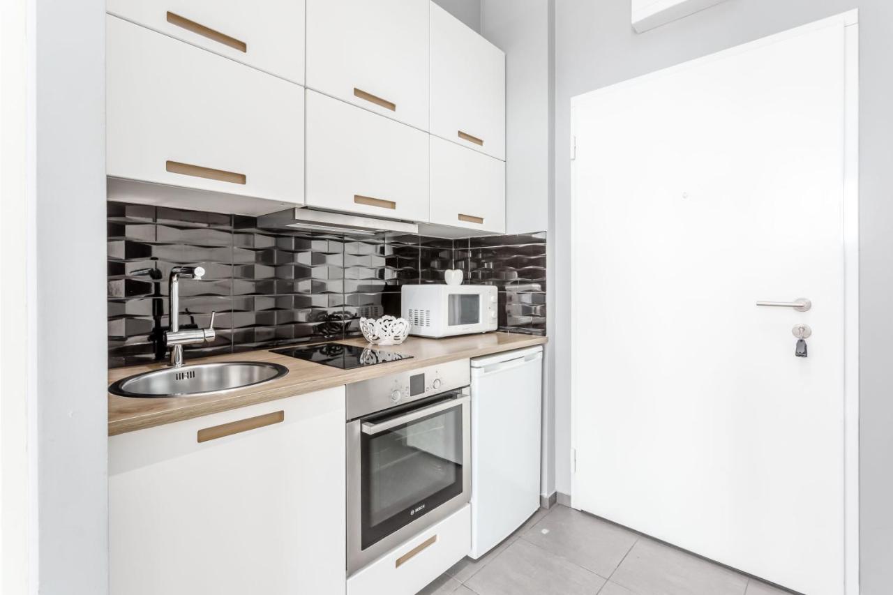 Chill Apartments Mokotow Business Park Warszawa Eksteriør bilde