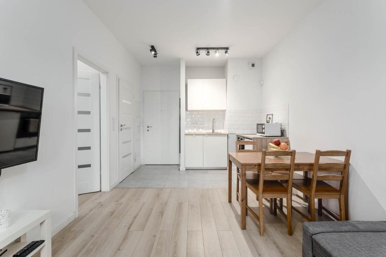 Chill Apartments Mokotow Business Park Warszawa Eksteriør bilde