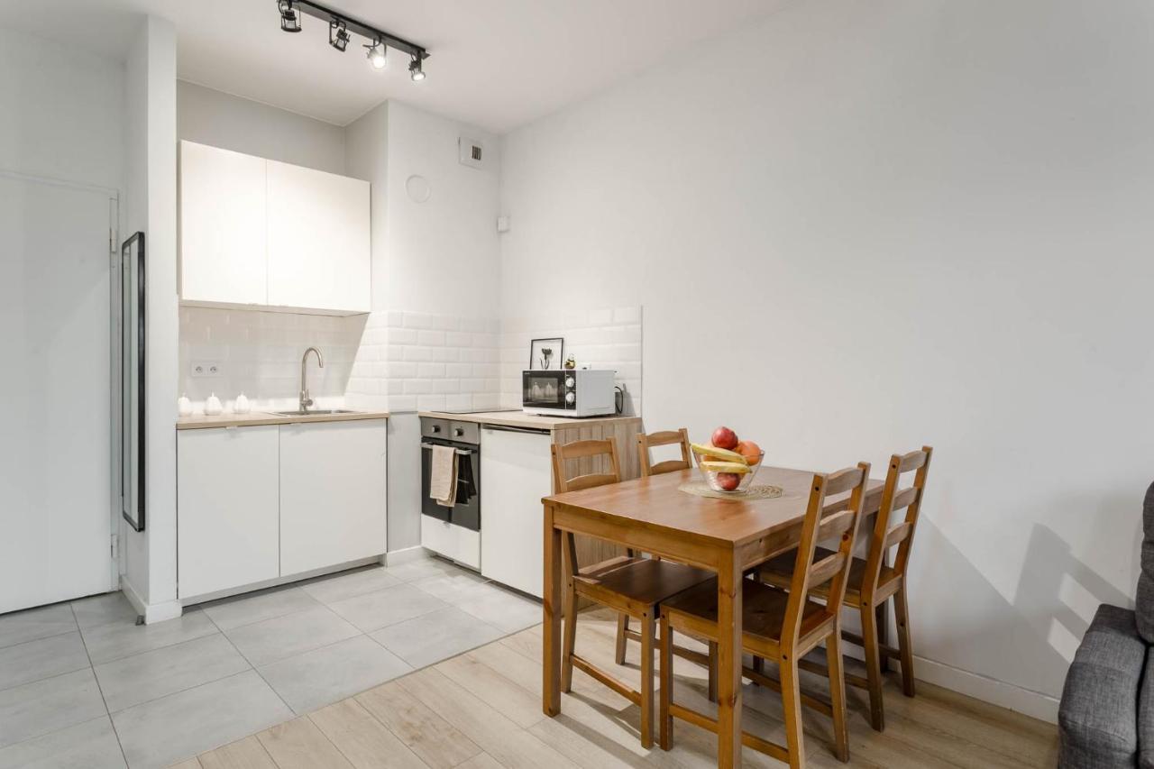 Chill Apartments Mokotow Business Park Warszawa Eksteriør bilde