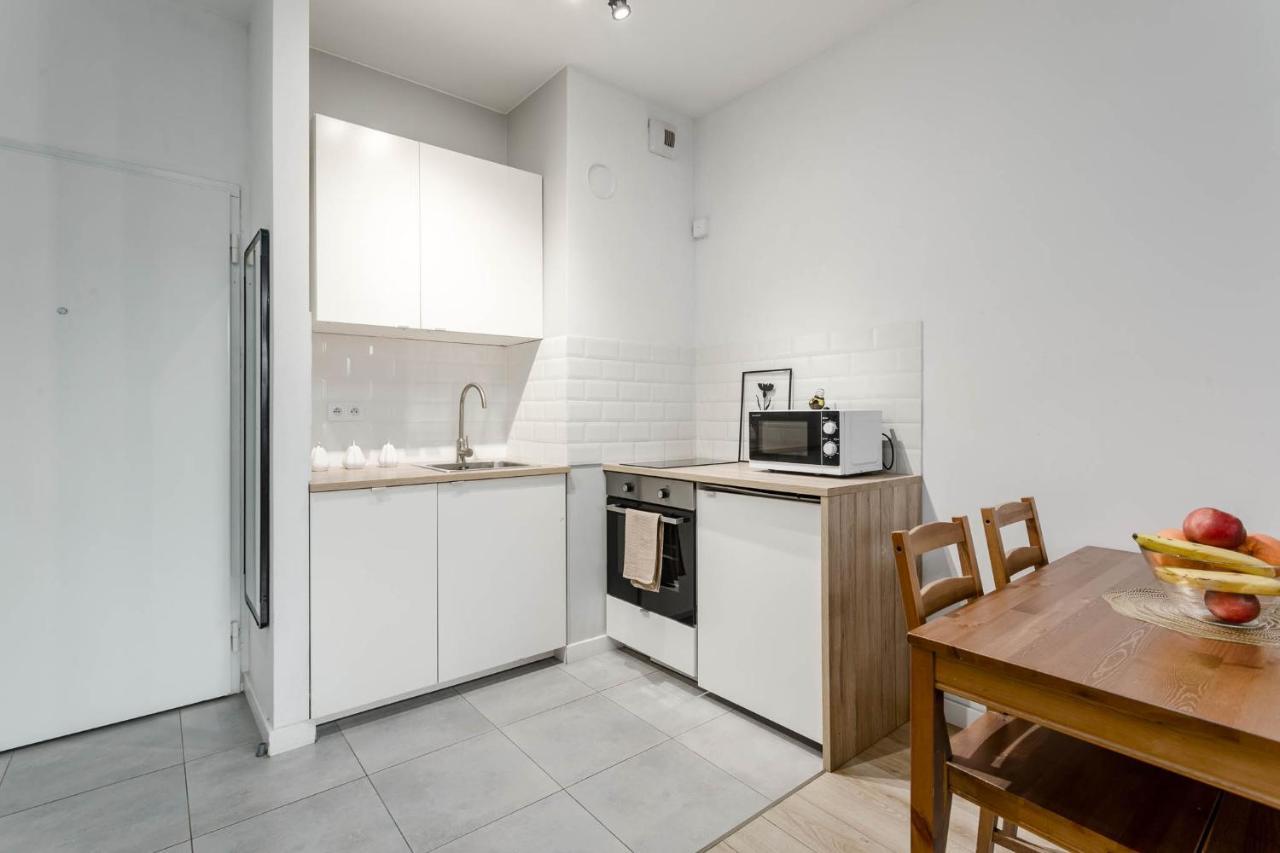 Chill Apartments Mokotow Business Park Warszawa Eksteriør bilde
