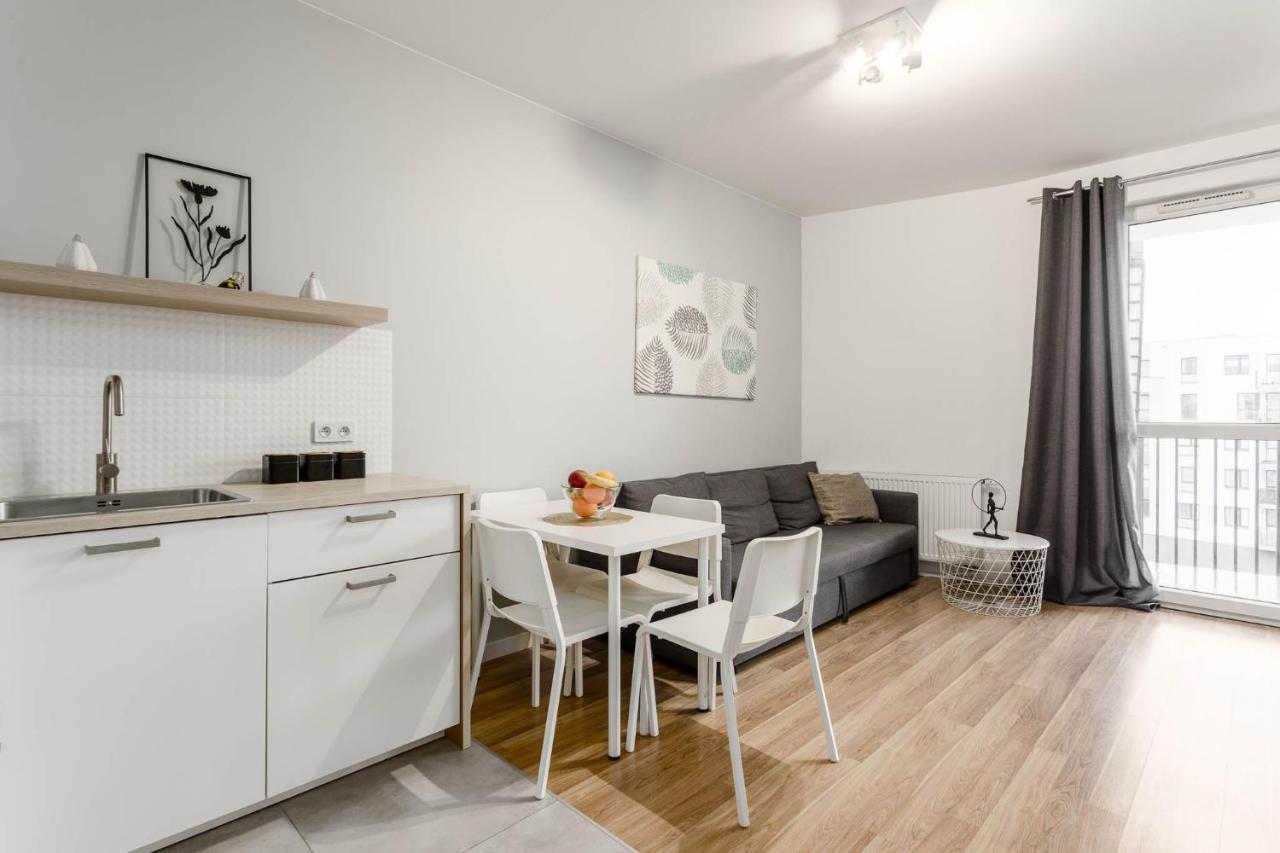 Chill Apartments Mokotow Business Park Warszawa Eksteriør bilde