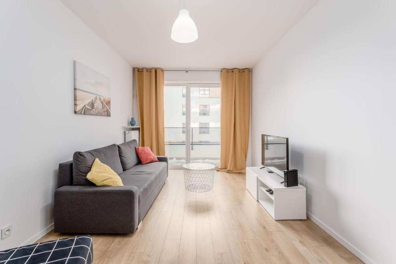 Chill Apartments Mokotow Business Park Warszawa Eksteriør bilde