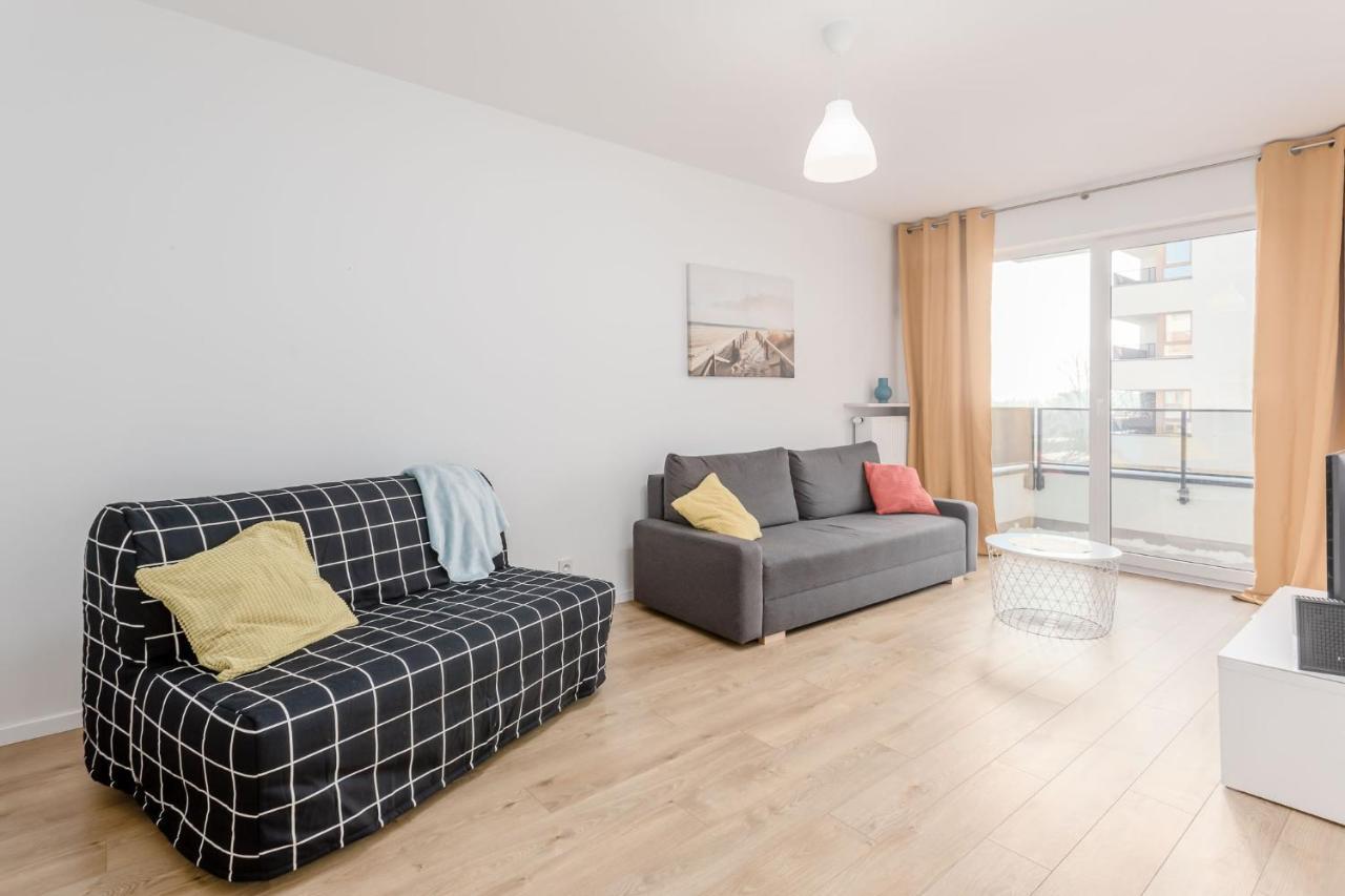 Chill Apartments Mokotow Business Park Warszawa Eksteriør bilde