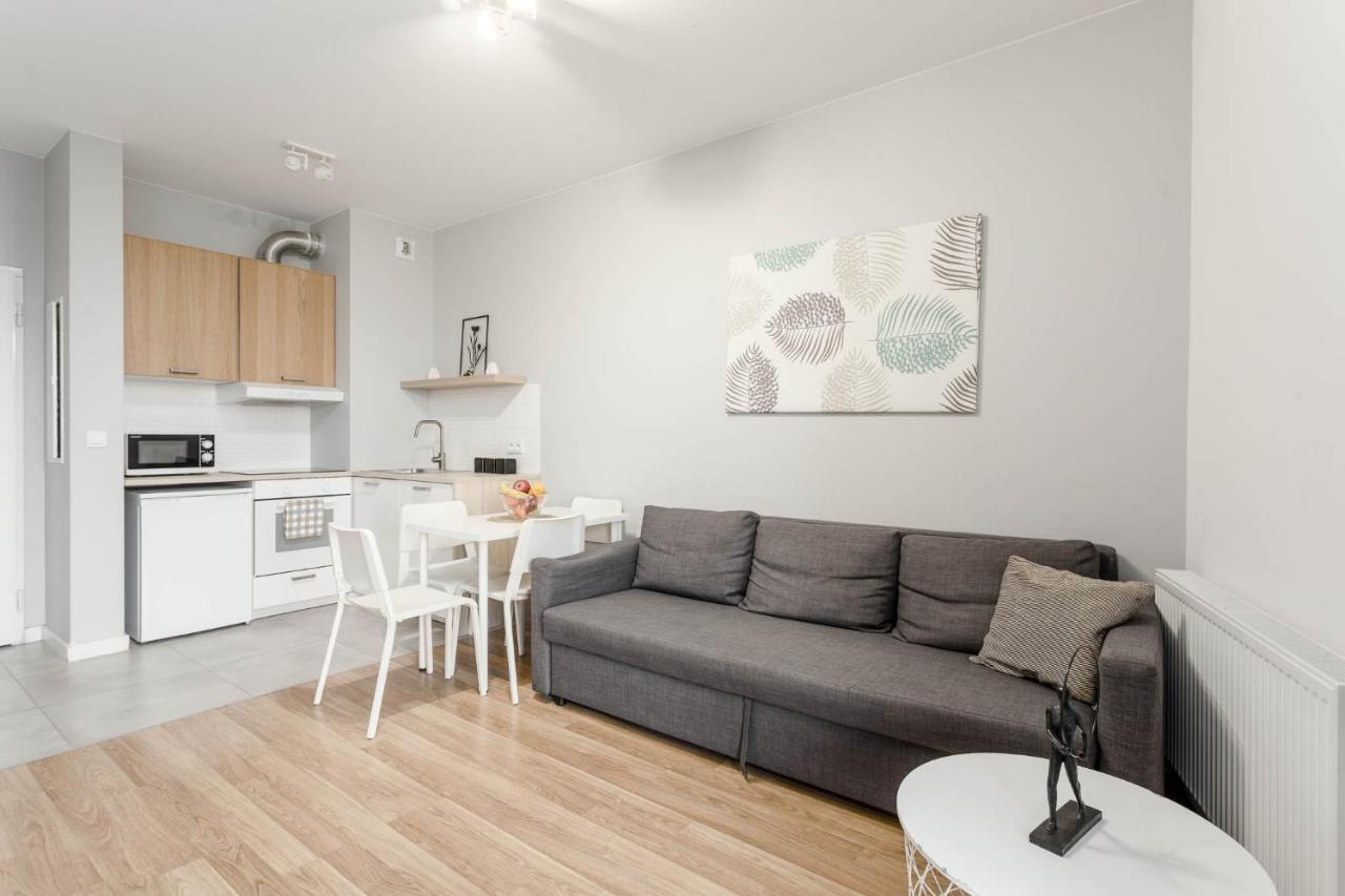 Chill Apartments Mokotow Business Park Warszawa Eksteriør bilde