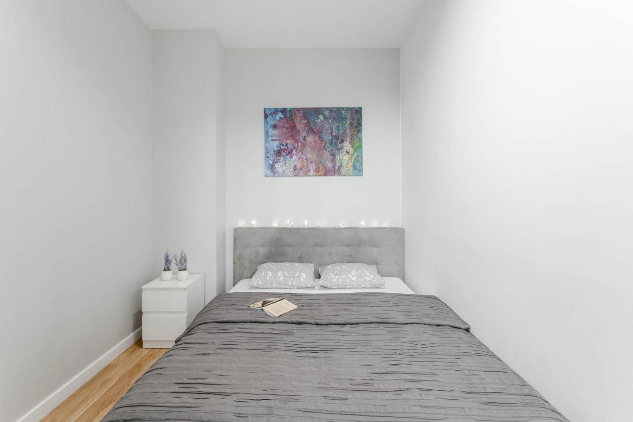 Chill Apartments Mokotow Business Park Warszawa Eksteriør bilde