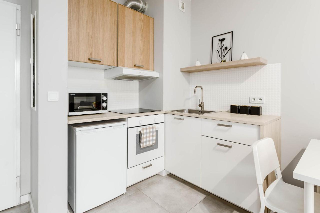 Chill Apartments Mokotow Business Park Warszawa Eksteriør bilde