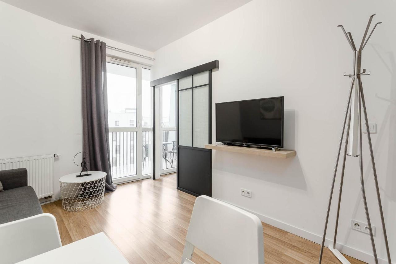 Chill Apartments Mokotow Business Park Warszawa Eksteriør bilde